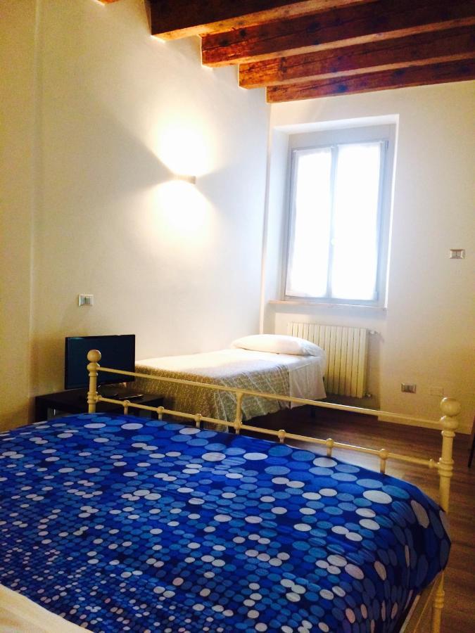 Moira Rooms Bergamo Exterior foto