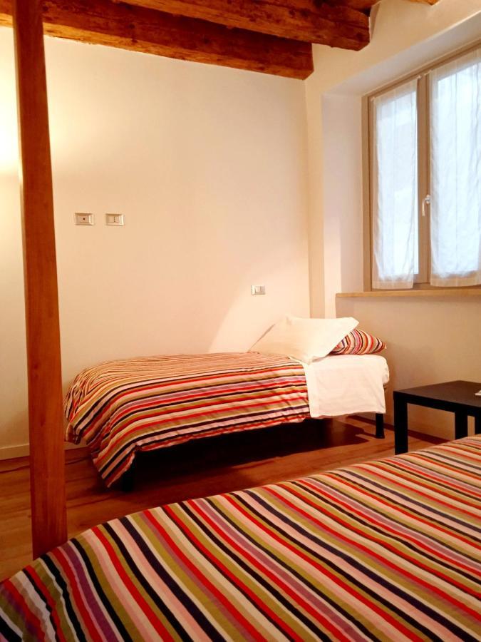 Moira Rooms Bergamo Exterior foto